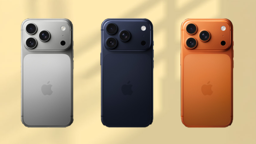 Providing iPhones & iPads